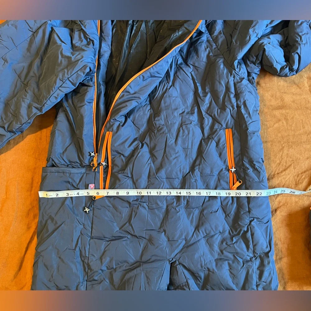 Selk’Bag Nomad Full-Body Puffy Suit - like new - Picture 8 of 16